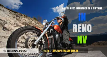 Reno NV Dirtbike Insurance: Is It Required for Off-Road Riders?