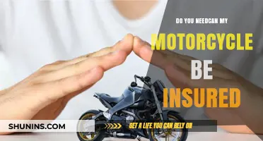 Can My Motorcycle Be Insured? Essential Coverage Guide for Riders