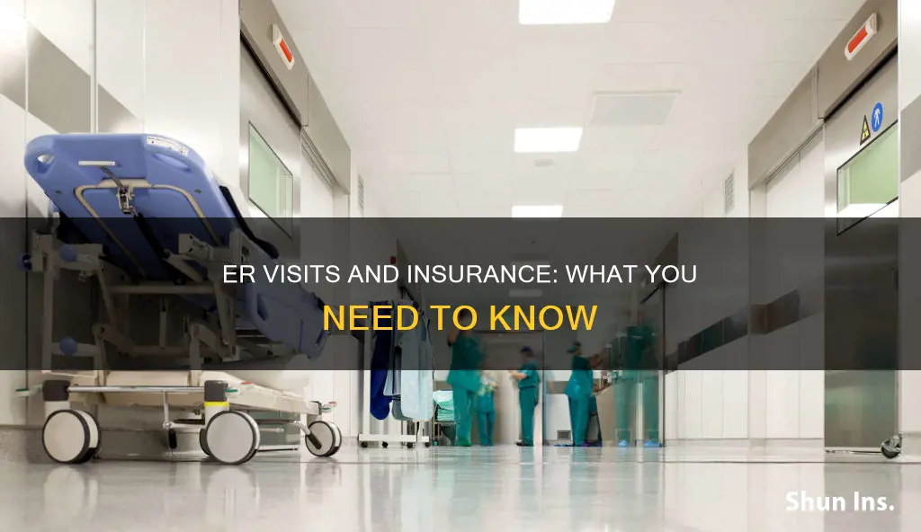do you nees to have insurance to go to er