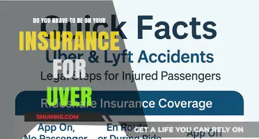 Understanding Uber Insurance Requirements: Must You Be on Your Own Policy?