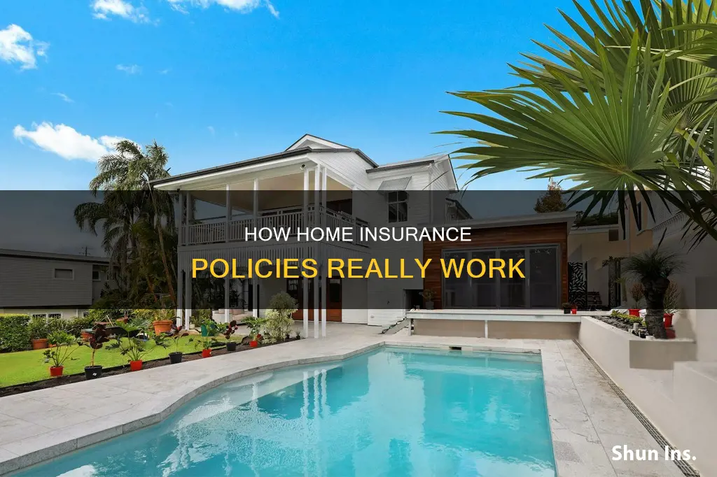 do you obtain your homeowners insurance or does the bank