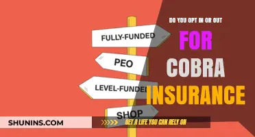 Opt In or Out: Navigating COBRA Insurance Choices for Your Needs