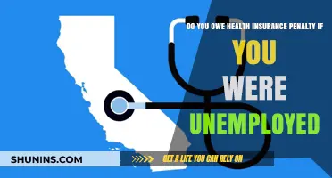 Unemployed and Uninsured: Understanding Health Insurance Penalty Exemptions