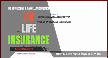 Life Insurance Cancellation: Will You Be Notified?