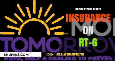 Reporting Health Insurance on RT-6: What You Need to Know
