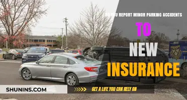 Parking Accidents: To Report or Not to Report?