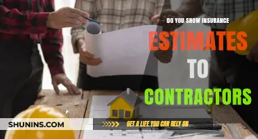 Should You Share Insurance Estimates with Contractors? Pros and Cons Explained