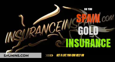 Spain Gold Insurance: Is It Worth the Investment for Your Trip?