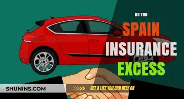 Understanding Spain Insurance Excess: What You Need to Know Before Traveling