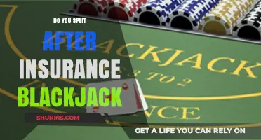 Should You Split After Insurance in Blackjack? Strategies and Tips