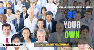 Spouse's Health Insurance vs. Your Own: Which Plan Fits Best?