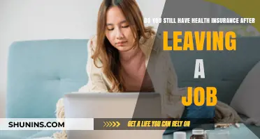 Leaving Your Job? What Happens to Your Health Insurance Coverage?