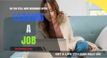 Leaving Your Job? What Happens to Your Insurance Coverage Now?