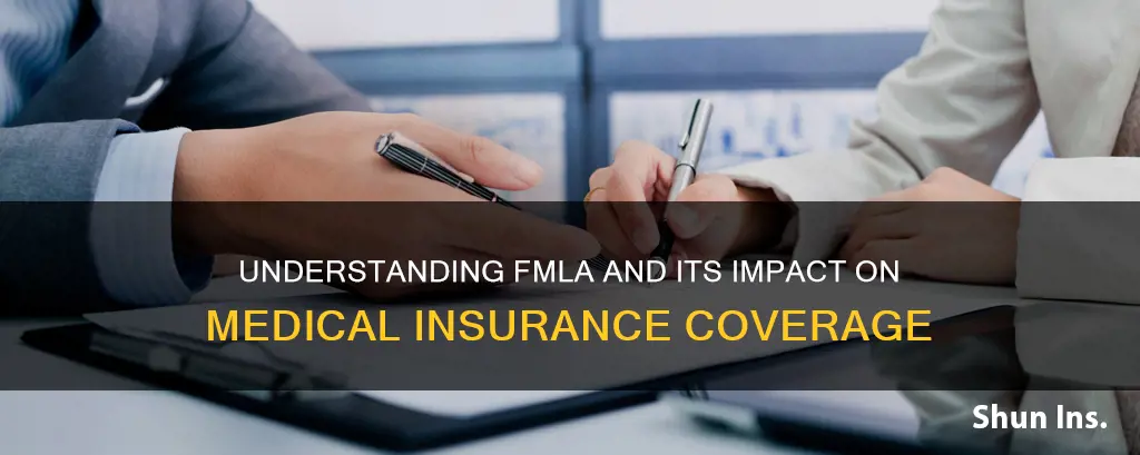 do you still keep medical insurance while on fmla