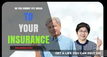 Should You Submit OTC Drug Purchases to Your Insurance Provider?
