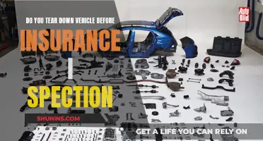 Vehicle Teardown: Pre-Insurance Inspection Essential?