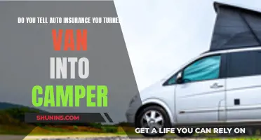 Insuring Your Adventure: Converting Your Van into a Camper