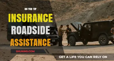 Should You Tip Insurance Roadside Assistance Providers? A Complete Guide