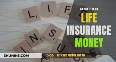 Life Insurance Money and Tithing: What's the Verdict?