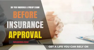 Preop Exams: Essential Step for Insurance Approval Before Surgery?