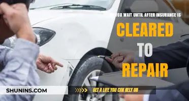 Should You Delay Car Repairs Until Insurance Approval is Confirmed?