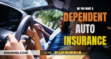 Understanding Dependent Auto Insurance: Are You Covered?