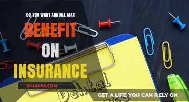 Should You Opt for Annual Max Benefit on Your Insurance Policy?