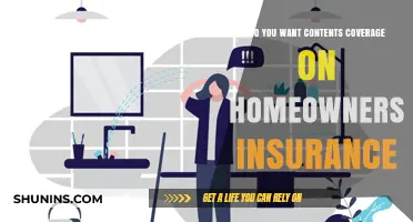 Homeowners Insurance: Do You Need Contents Coverage?