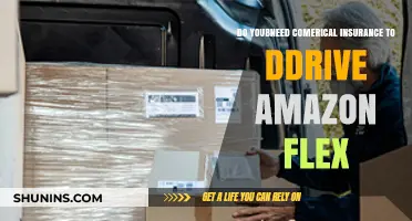 Amazon Flex Drivers: Is Commercial Insurance Required for Delivery?