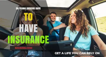 Do Young Drivers Need Insurance? Essential Coverage Requirements Explained