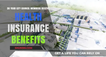 City Council Health Benefits: What Your Representatives Receive