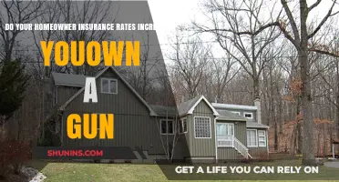 Gun Ownership: Impact on Home Insurance Rates
