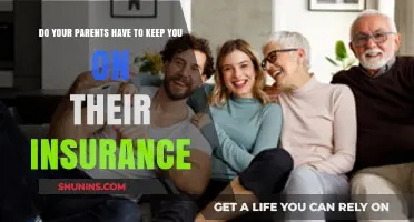 Can Parents Keep Adult Children on Their Insurance Plan?