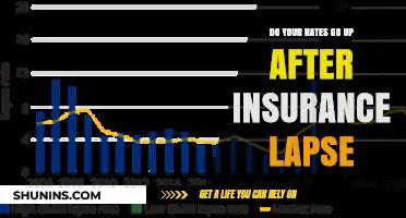 Insurance Lapses: How They Affect Your Rates