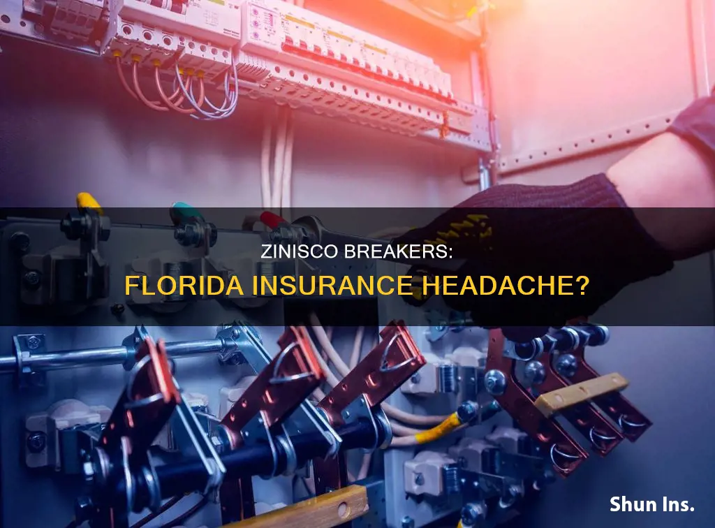 do zinisco breakers pose a problem for insurance in Florida