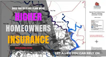 Flood Plains: Higher Home Insurance Risks?
