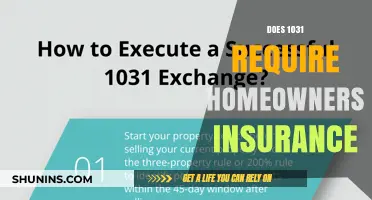 Understanding Homeowner Insurance Requirements for 1031 Exchanges