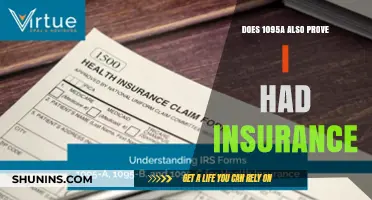 Does Form 1095-A Prove I Had Health Insurance Coverage?
