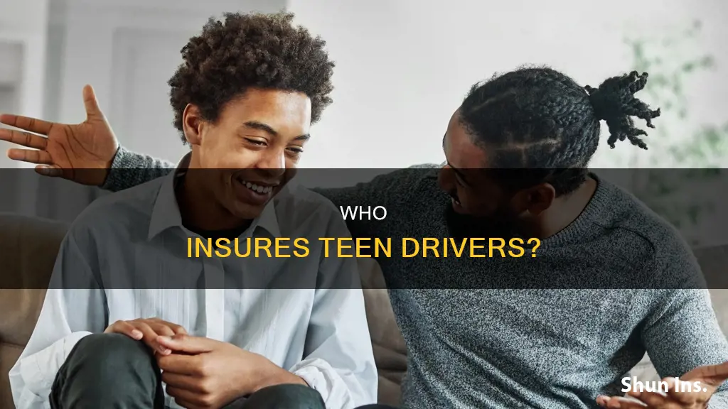 does 16 year old go on both parents insurance