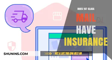 Is First-Class Mail Insured? Understanding USPS Coverage and Protection