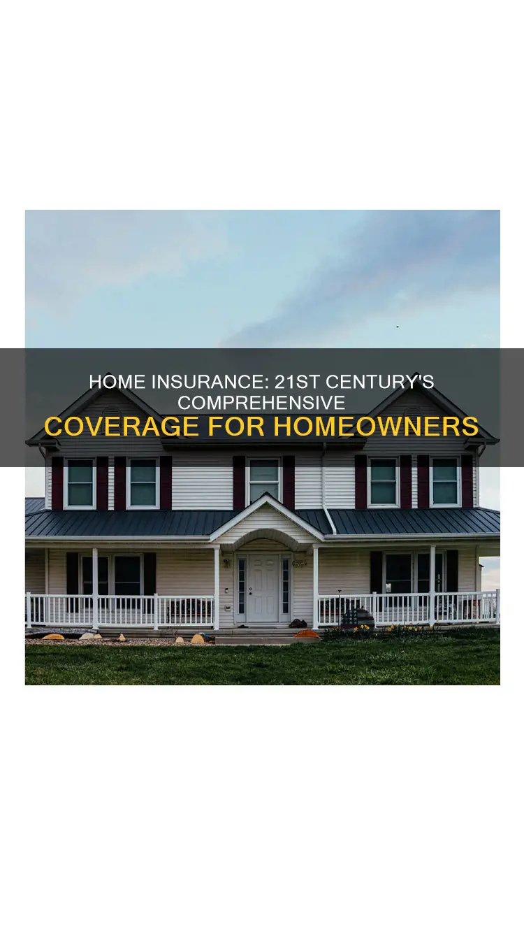 does 21st century have homeowners insurance