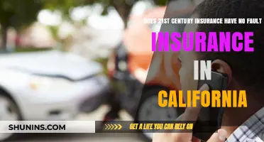 California's No-Fault Insurance: Does 21st Century Offer Coverage?
