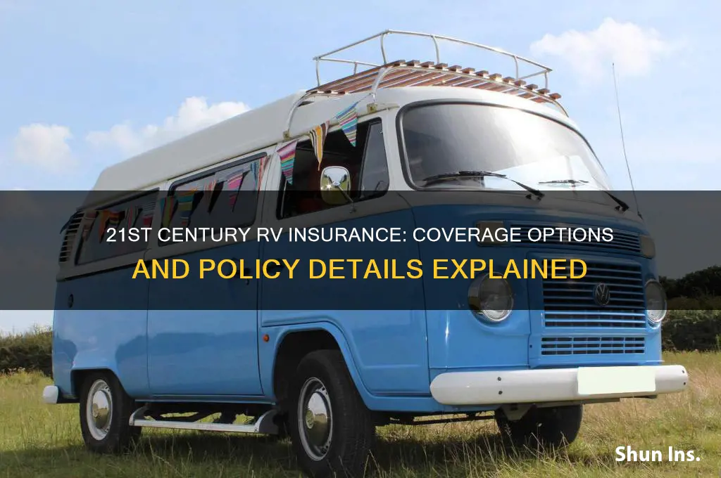 does 21st century insurance insure rvs