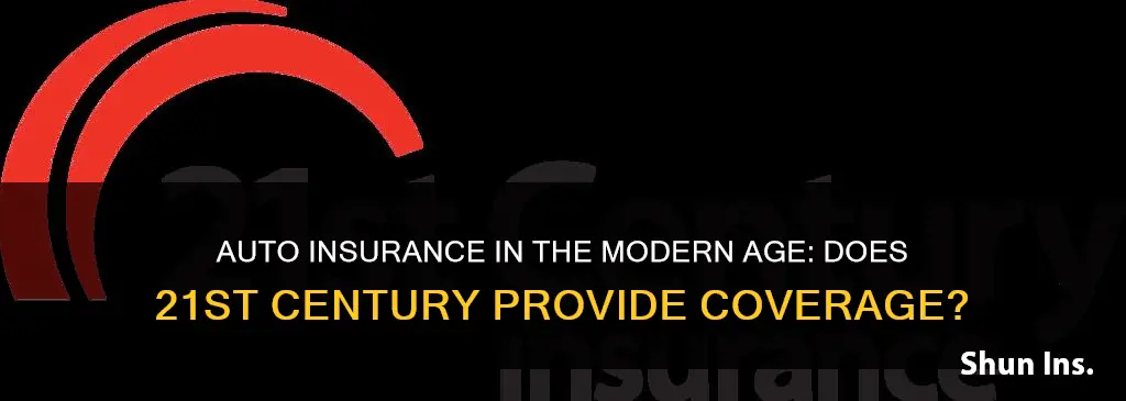 does 21st century offer auto insurance