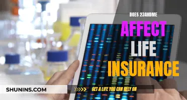 How 23andMe Impacts Life Insurance Policies and Premiums