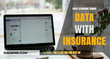 23andMe Data Sharing: Insurance Implications and Privacy Concerns