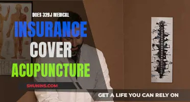 Acupuncture Coverage: Understanding Your 32BJ Medical Insurance Benefits