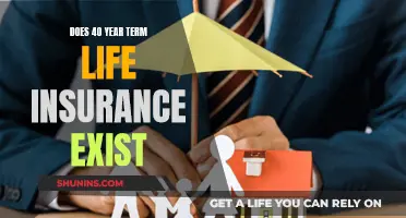 Explore Life Insurance Options for 40-Year Terms