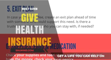 Does 7-Eleven Offer Health Insurance Benefits to Employees?