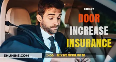 Two-Door Cars and Insurance: Does Vehicle Type Impact Your Premiums?